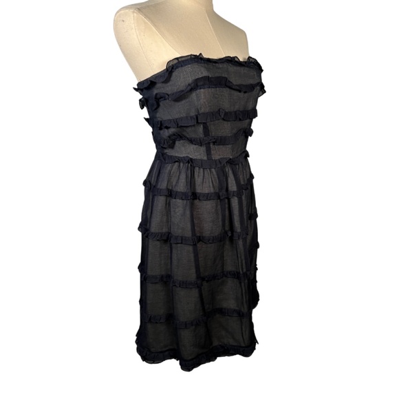 NWT Marc by Marc Jacobs Jet Blue Dress (2) - Picture 2 of 10